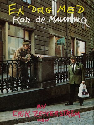 cover image of En dag med Kar de Mumma